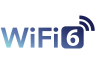 WiFi 6 icon