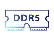 DDR5 logo