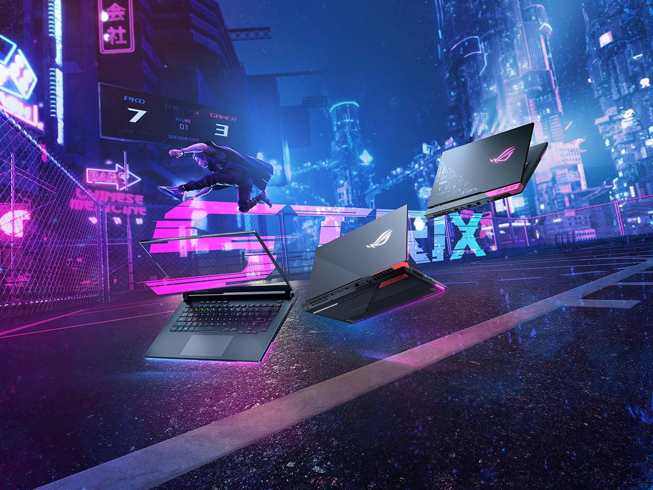 ASUS ROG G15