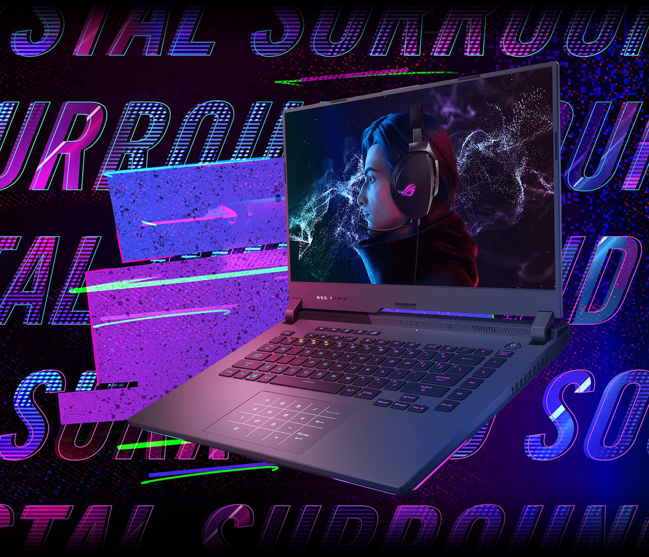 ASUS ROG G15