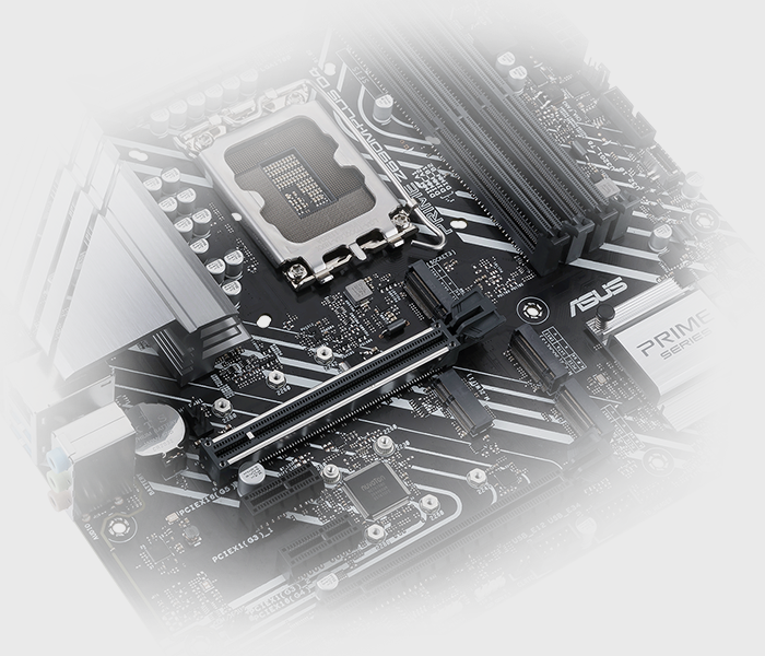 人気の ASUS INTEL 第12世代CPU LGA1700 対応 Z690 チップセット MicroATX マザーボード PRIME Z690M-PLUS D4 国内正規代理店品