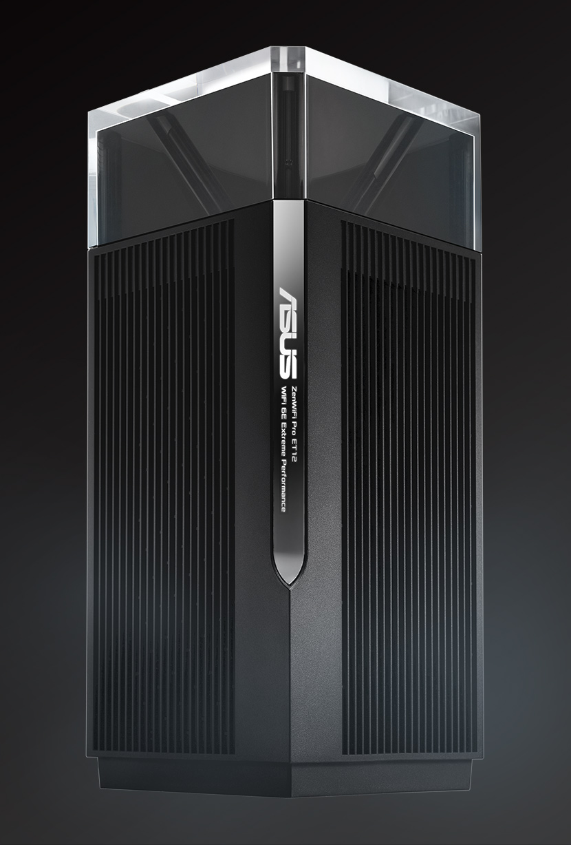 ASUS ZenWiFi Pro ET12|Whole Home Mesh WiFi System|ASUS USA ASUS ZenWiFi Pro ET12|Whole Home Mesh WiFi System|ASUS USA