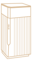 280м<sup>2</sup>