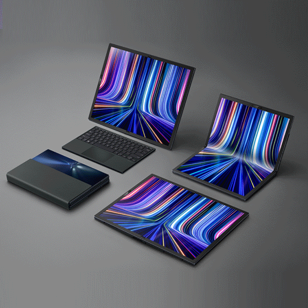 Zenbook 17 Fold OLED (UX9702)