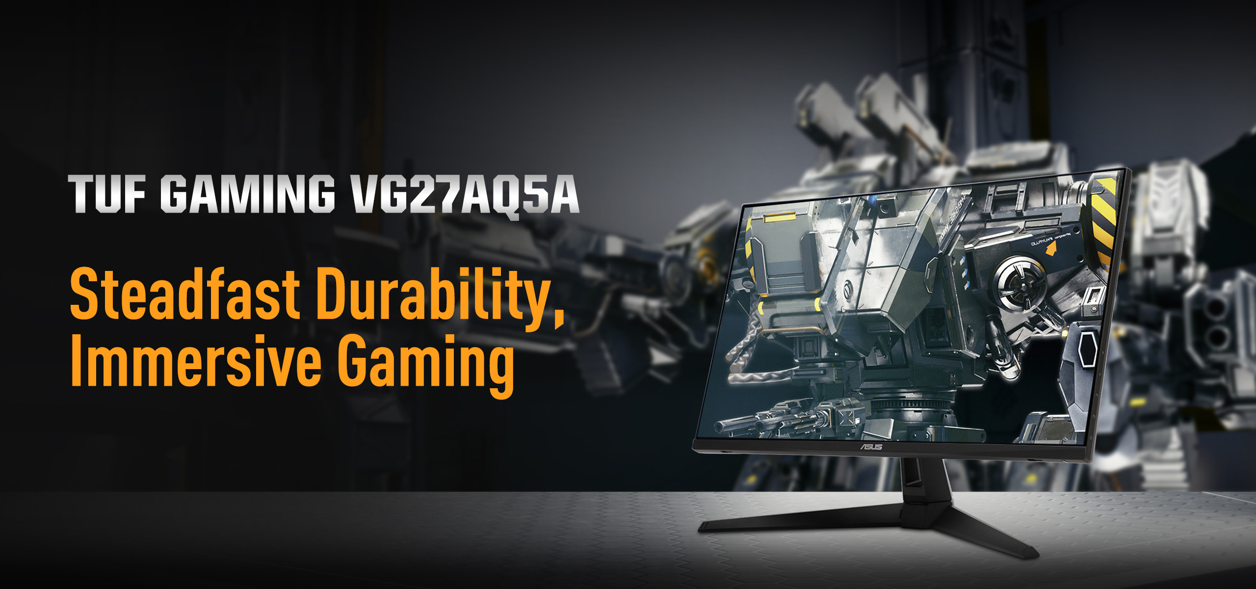 TUF Gaming VG27AQ5A