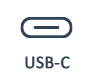 USB-A icon