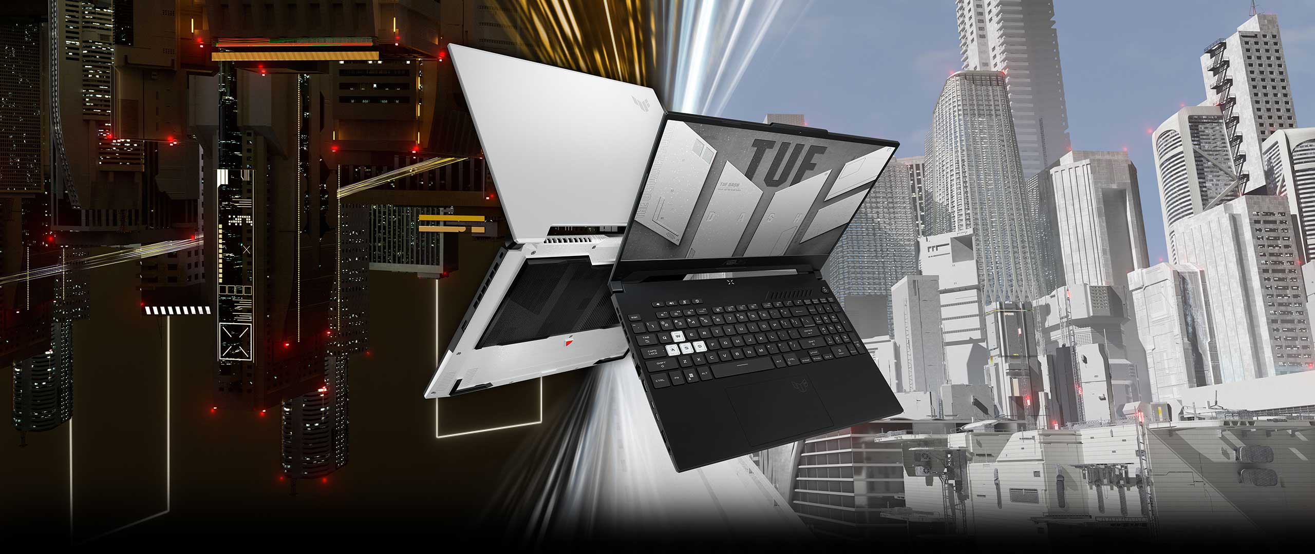 ASUS TUF Dash F15 (2022)｜Laptops For Gaming｜ASUS Canada