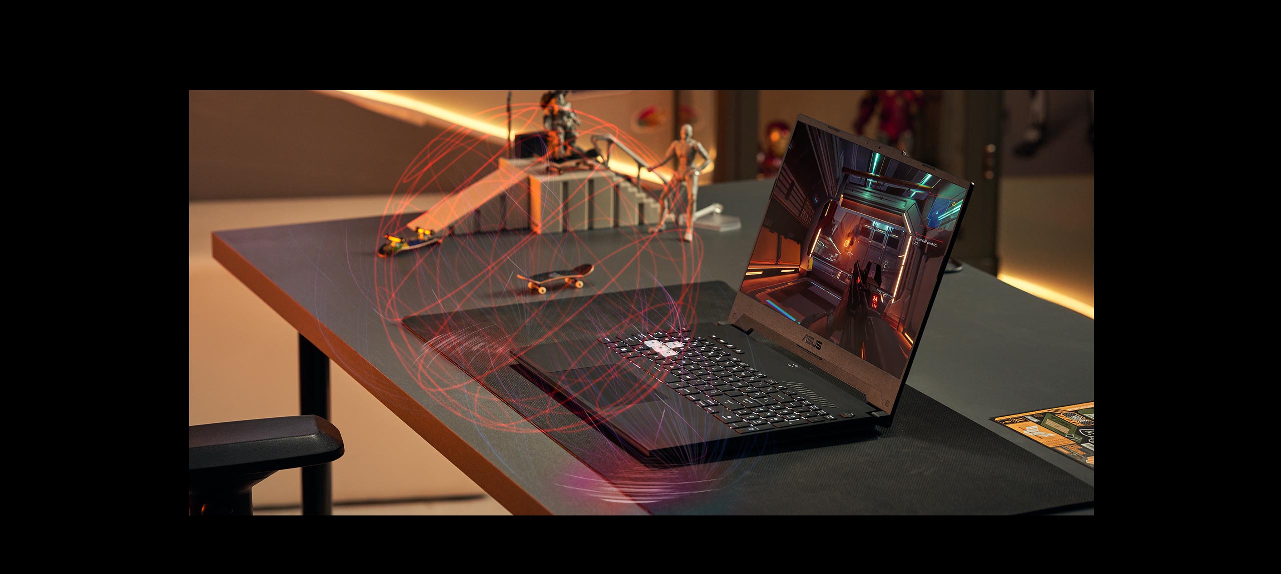 ASUS TUF Dash F15 (2022)｜Laptops For Gaming｜ASUS Global