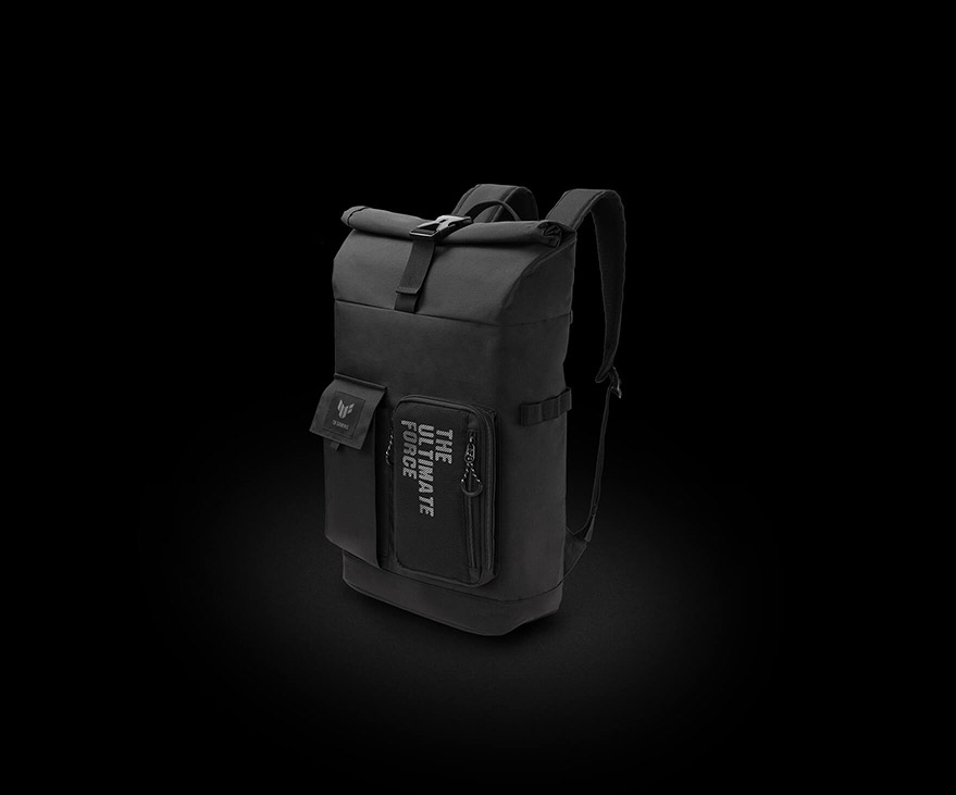 The image of TUF BACKPACK's oblique side