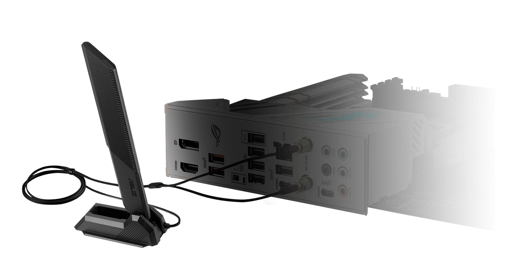 ROG STRIX B650-A GAMING WIFI | Gaming motherboards｜ROG - Republic