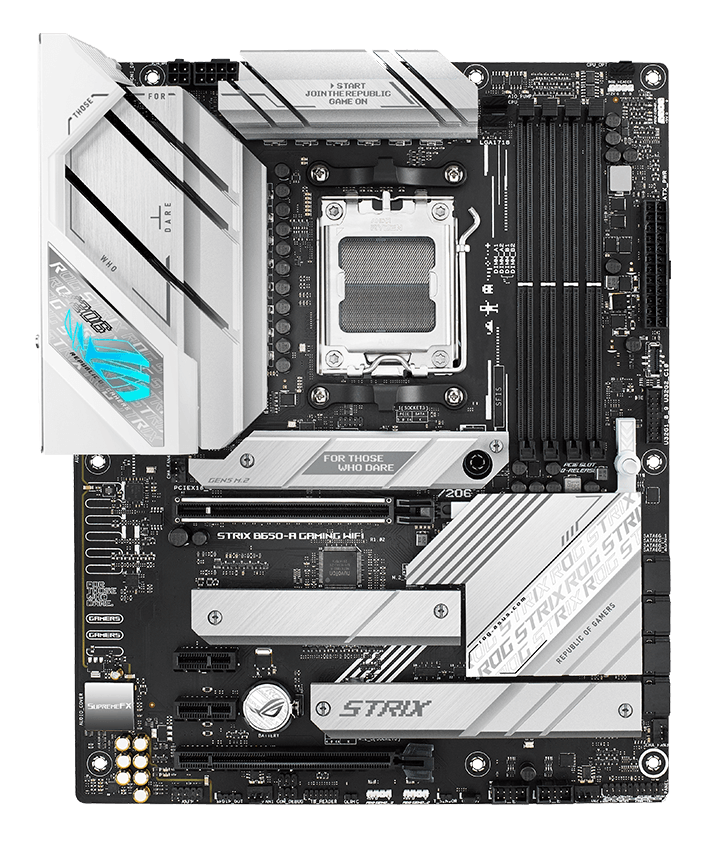 Processeur AMD Ryzen 7 7800X3D 4,2 GHz 8C/16T AM5 pour ASUS ROG STRIX  X670E-E GA