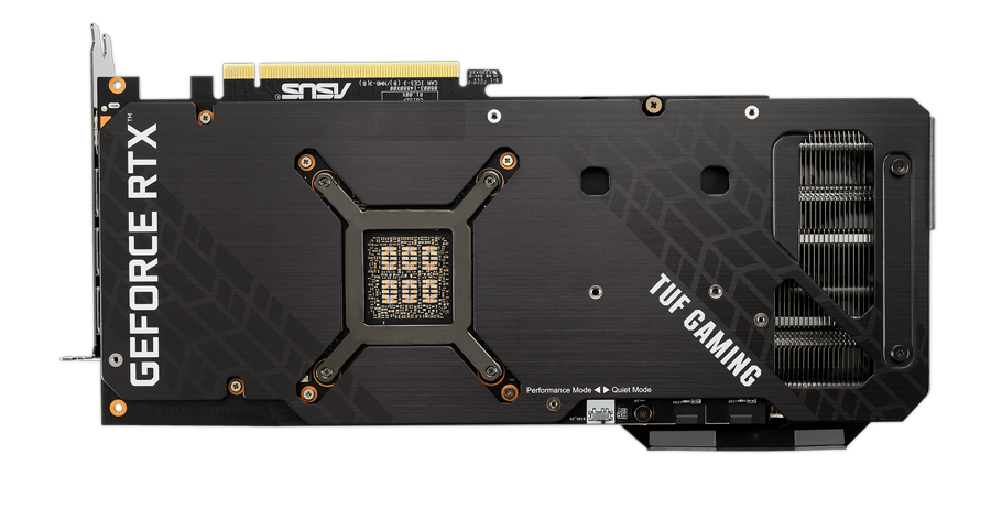 ASUS TUF Gaming GeForce RTX 3080 OC Edition 12GB GDDR6X | Graphics 