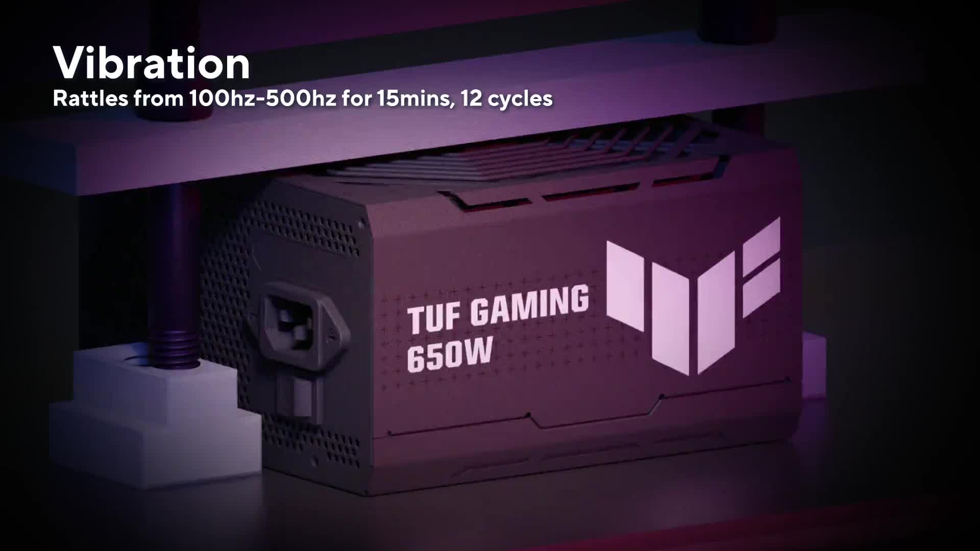 TUF-GAMING-650B｜Power Supply Units｜ASUS USA