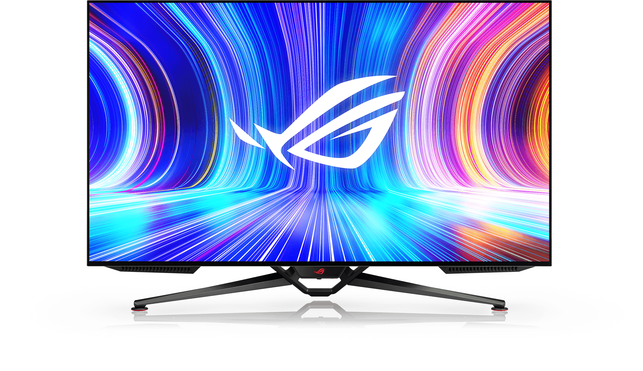 ROG Swift OLED PG42UQ  Gaming monitors｜ROG - Republic of Gamers｜ROG Global