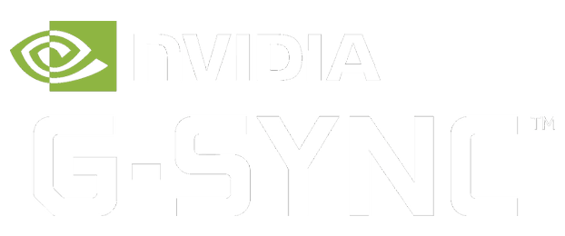 Логотип NVIDIA G-SYNC