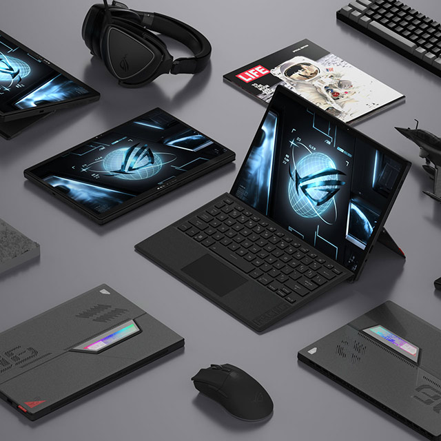 ROG - Republic of Gamers｜Israel | For Those Who Dare