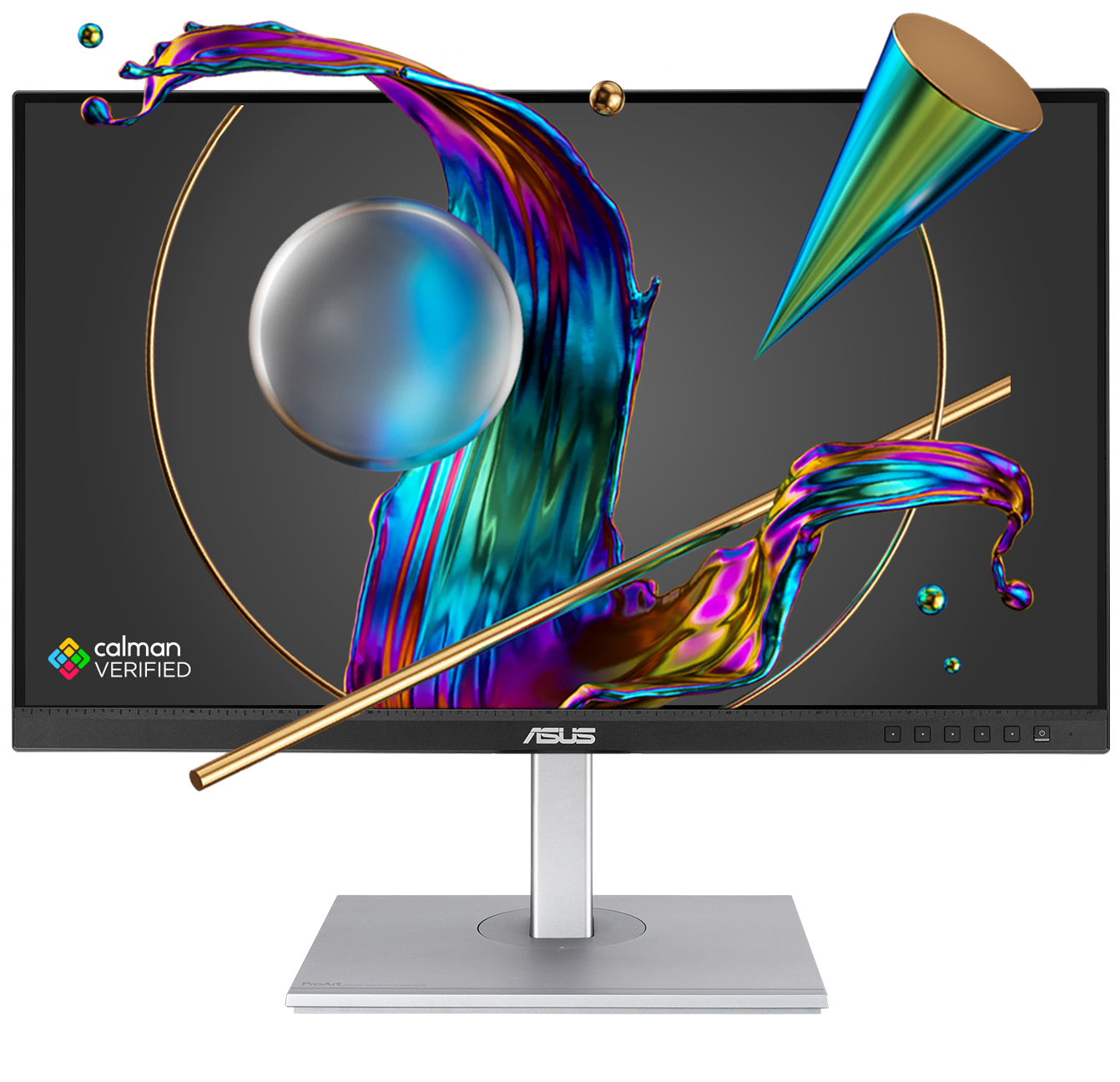 ASUS ProArt Display PA279CV proporciona un color incomparable