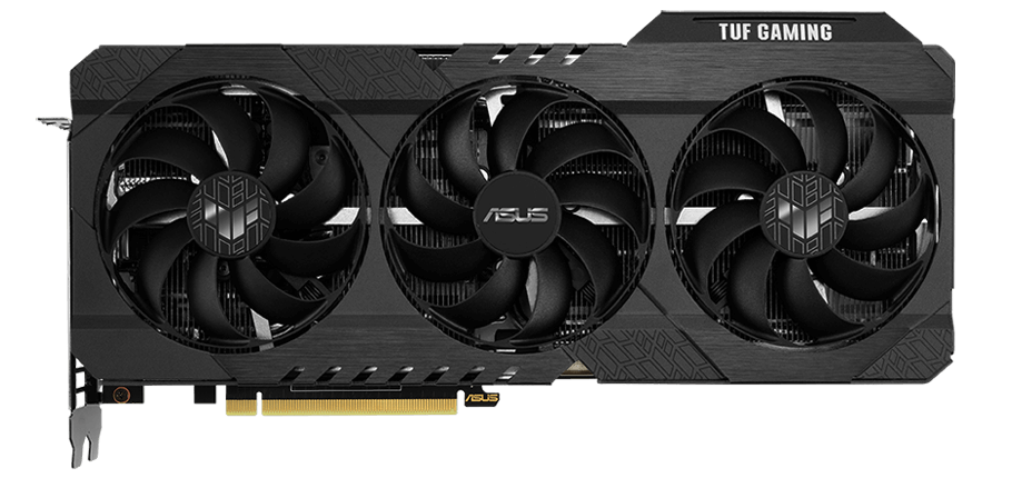 ASUS TUF Gaming GeForce RTX 3060 OC Edition 12GB GDDR6