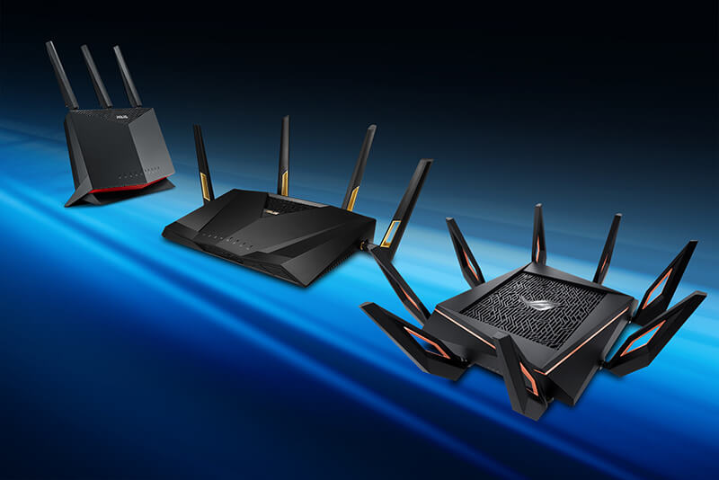 WiFi6  ASUS Baltics