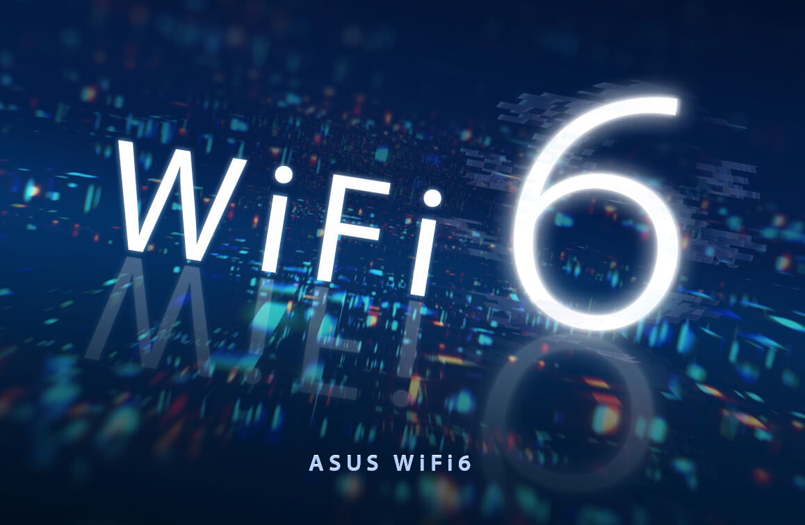 WiFi6  ASUS Baltics