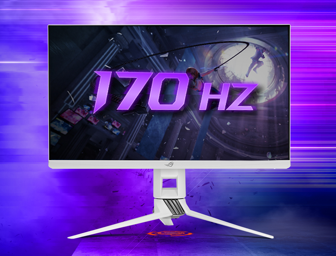 ROG STRIX XG279Q, Monitors