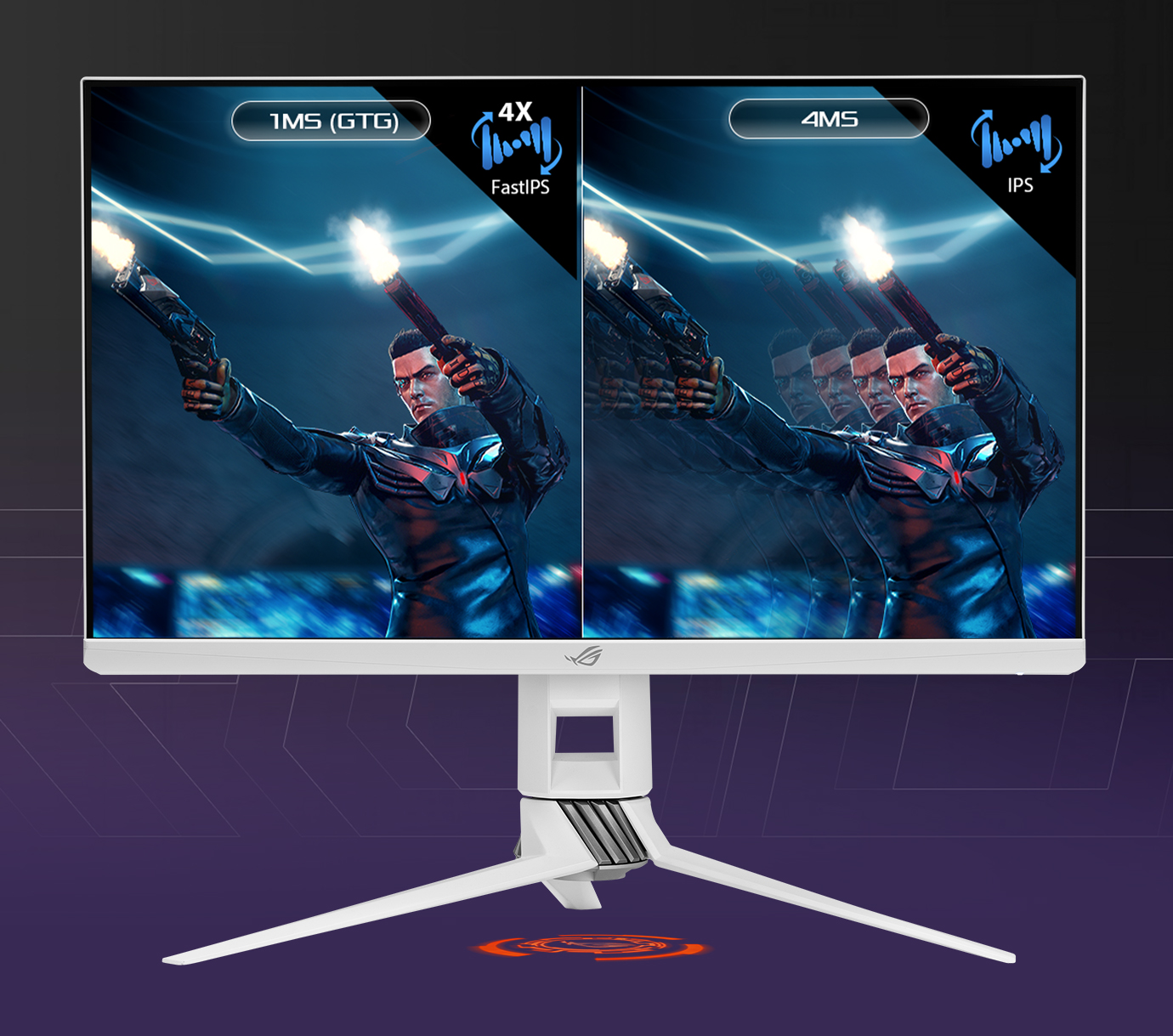 Monitor gaming ROG Strix XG279Q-W, Monitores