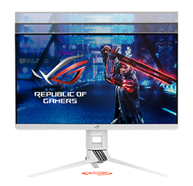 ROG Strix XG279Q-W Gaming - Republic of Global