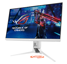 ROG Strix XG279Q-W | Gaming monitors｜ROG - Republic of Gamers