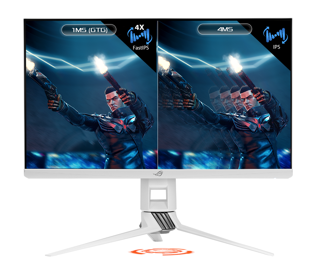 Monitor gaming ROG Strix XG279Q-W, Monitores