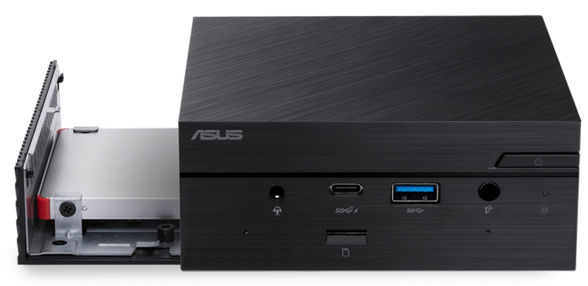 ASUSPRO PN61T-Business mini PC- windows 10-intel - 4k