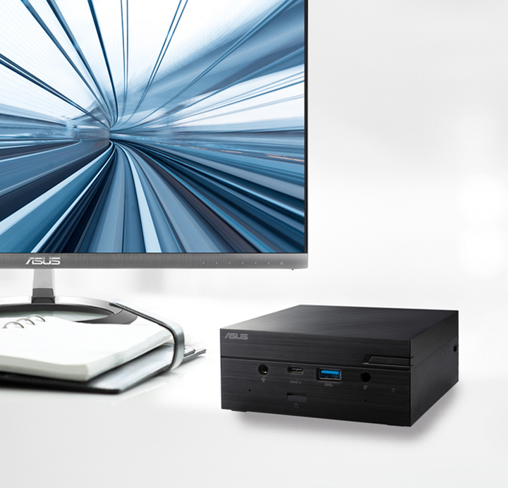 ASUSPRO PN61T-Business mini PC- M.2 SSD-HDD -upgrade