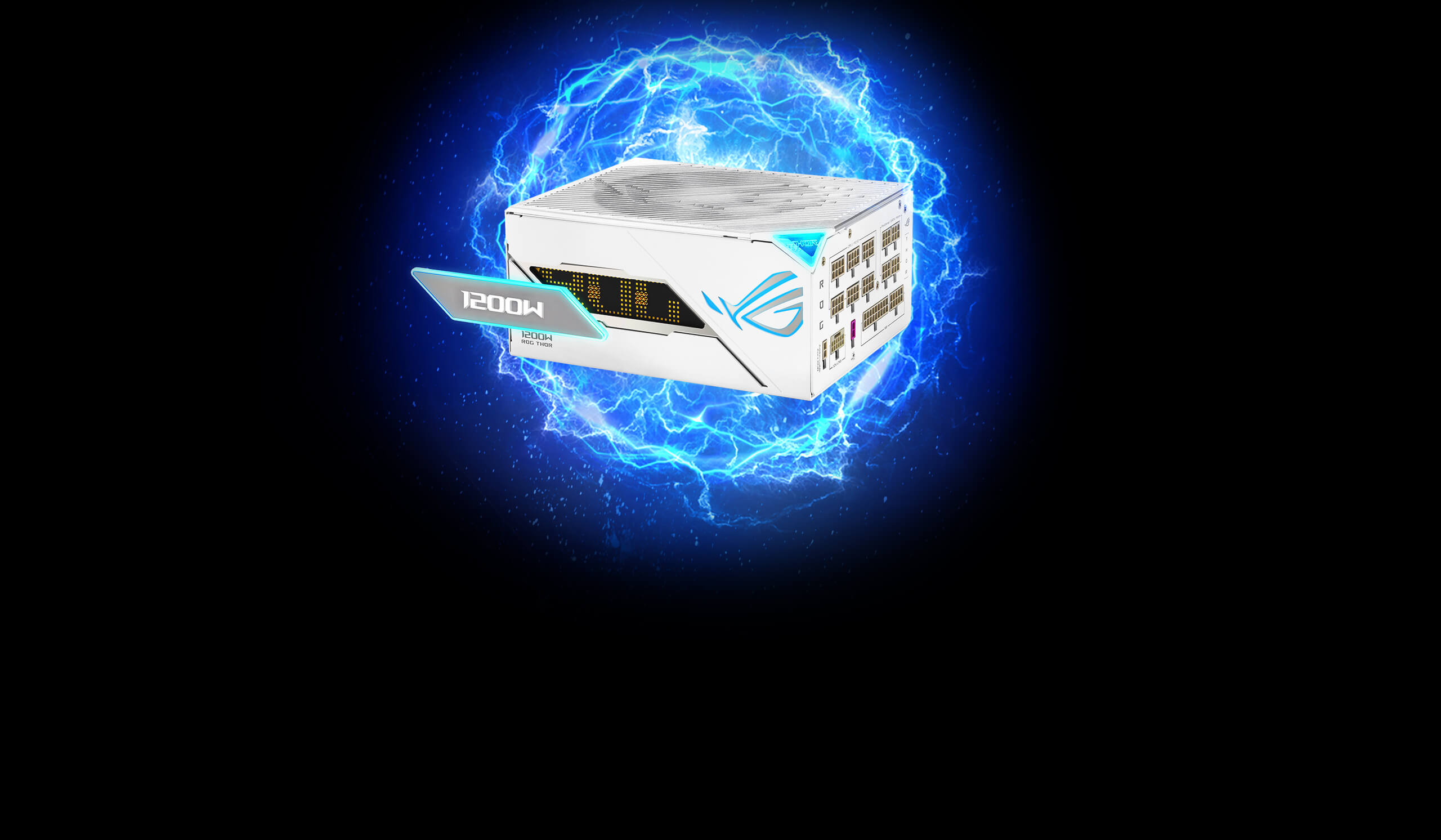 ROG THOR 1200W TITANIUM III