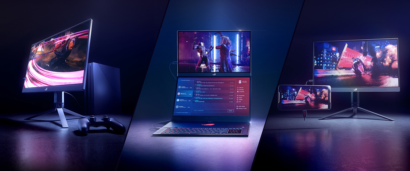 asus rog xg17