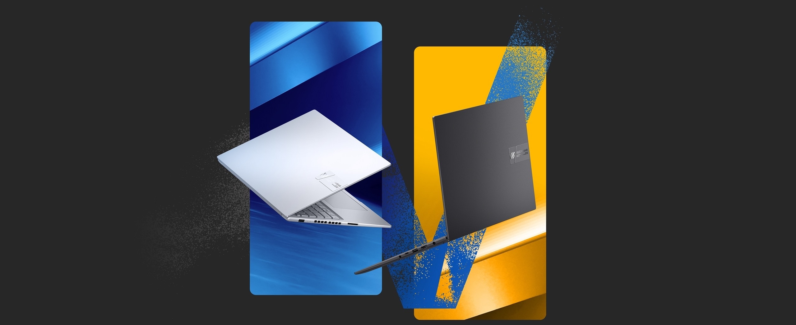 מחשב נייד Vivobook 16X OLED מבית ASUS