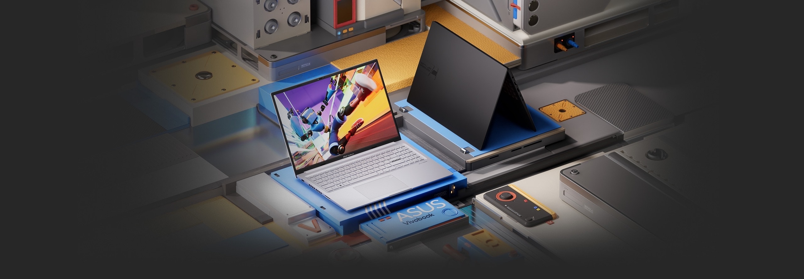ASUS Vivobook 16X (K3605) | VivoBook | ノートパソコン | ASUS日本 ASUS Vivobook 16X (K3605) | VivoBook | ノートパソコン | ASUS日本