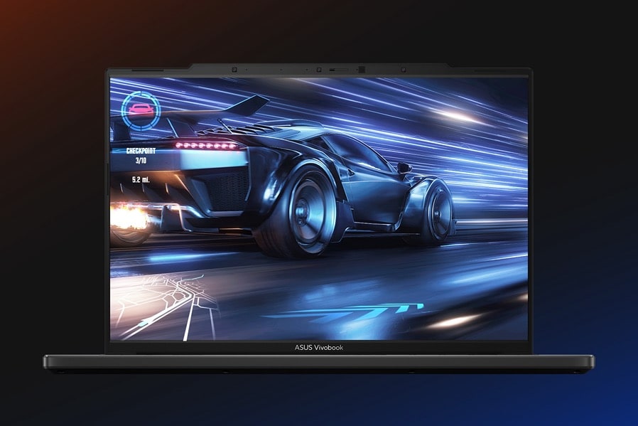 מחשב נייד Vivobook 16X OLED מבית ASUS