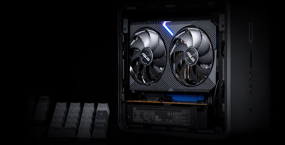 ASUS DUAL-RTX3050-O8G-GAMING