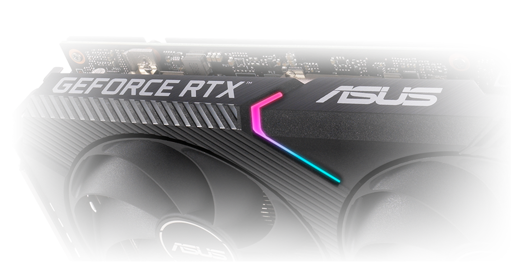 ASUS Dual GeForce RTX 3050 OC Edition 8GB GDDR6 | Graphics Card