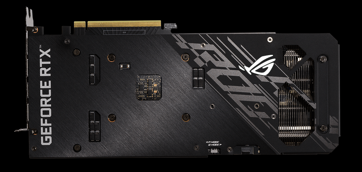 ROG Strix GeForce RTX 3050 OC Edition 8GB GDDR6 | Graphics Card | ASUS  Global