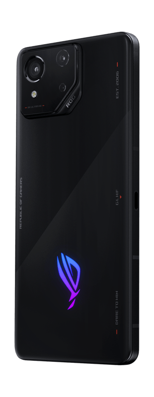 The ASUS ROG Phone 8 series elevates mobile gaming with AI
