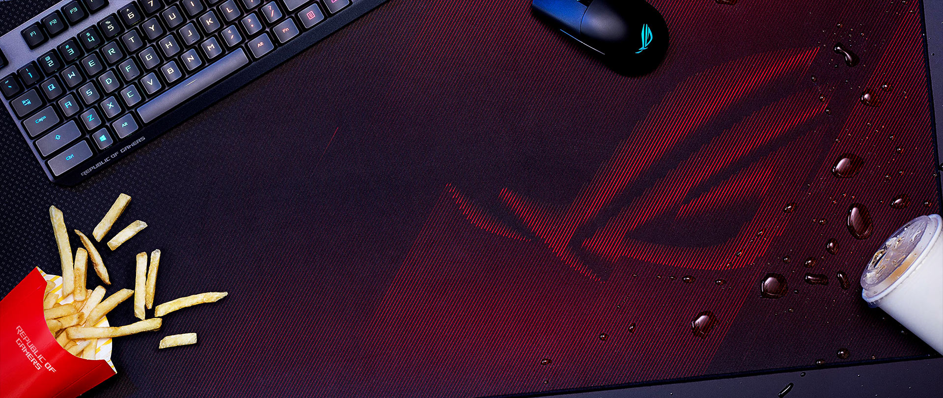 ROG Scabbard II | Gaming mice-mouse-pads｜ROG - Republic of Gamers 