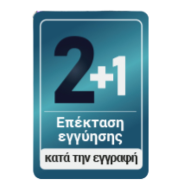 Warranty Extension Badge