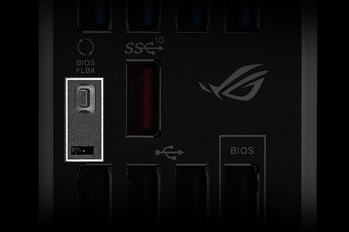 ROG STRIX B650E-F GAMING WIFI | Gaming motherboards｜ROG