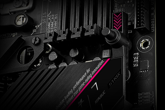 ROG STRIX B650E-F GAMING WIFI | Gaming motherboards｜ROG 
