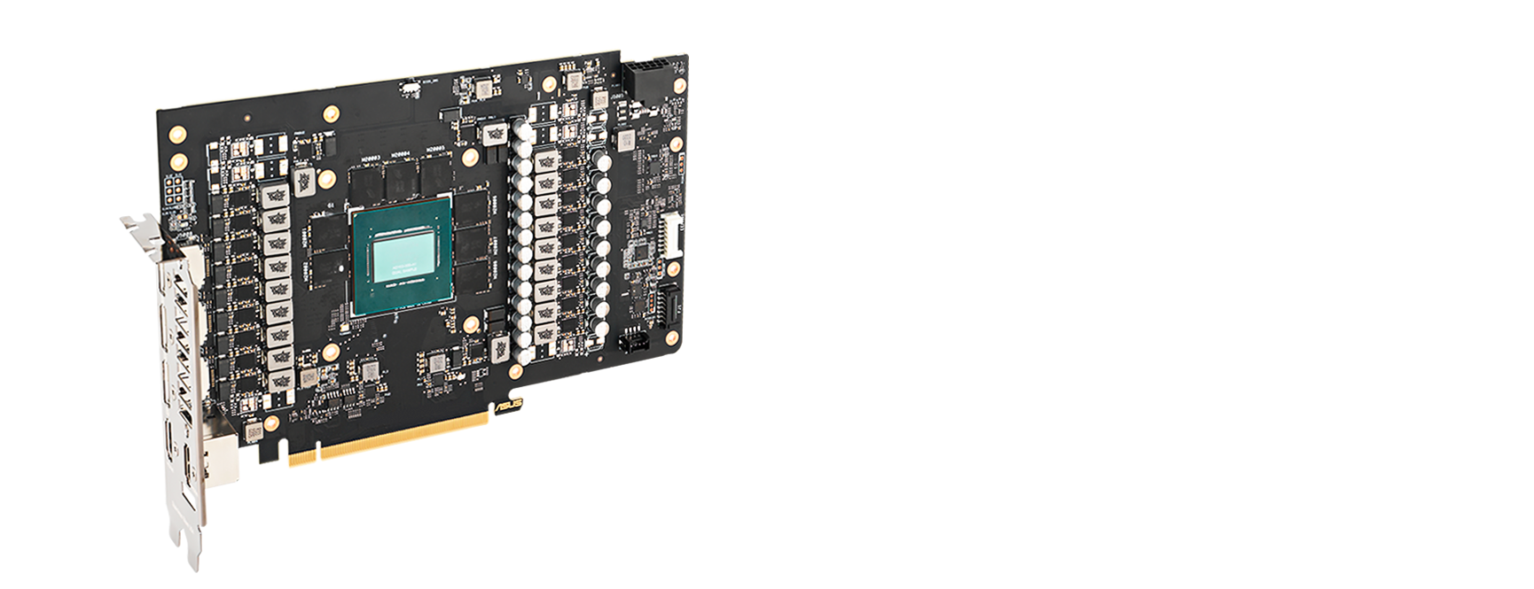 ASUS ROG Strix GeForce RTX 4080 16GB OC Edition 16GB GDDR6X Graphics Card