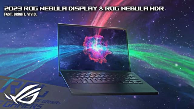 Demo Video of Nebula Display