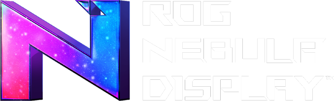 LOGO ROG NEBULA DISPLAY
