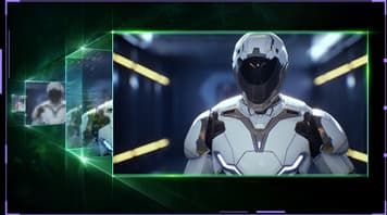 A NVIDIA DLSS Aumenta a performance com IA