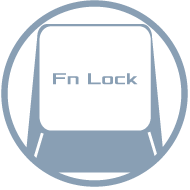 Function lock key
