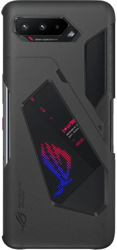 The image of ROG phone